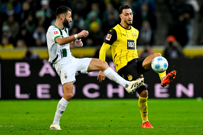 门兴格拉德巴赫提高士气,迎击柏林赫塔的挑战 门兴格拉德巴赫提高士气,迎击柏林赫塔的挑战