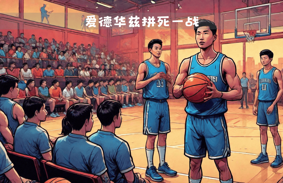 德信体育-紧张的一战，球员们拼尽全力争夺胜利