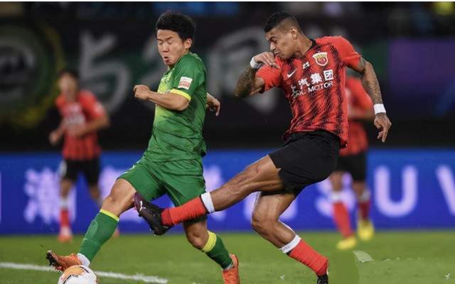 上港客场战平国安,遭遇阻击 上港客场战平国安,遭遇阻击