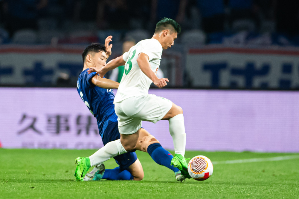 上港客场战平国安,遭遇阻击 上港客场战平国安,遭遇阻击