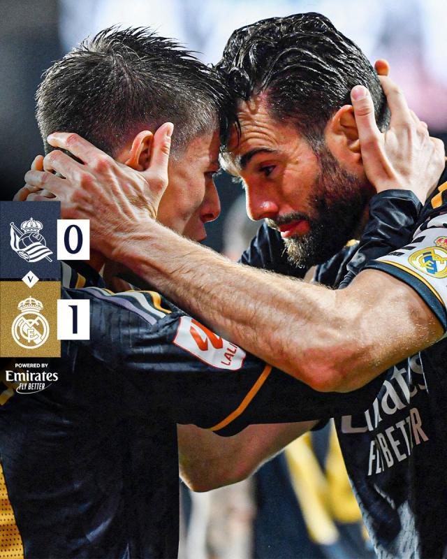 小胜!皇家社会客场击败莱万特 小胜!皇家社会客场击败莱万特