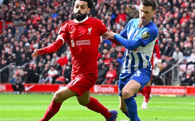 利物浦客场不敌对手,失去领跑之位 利物浦客场不敌对手,失去领跑之位