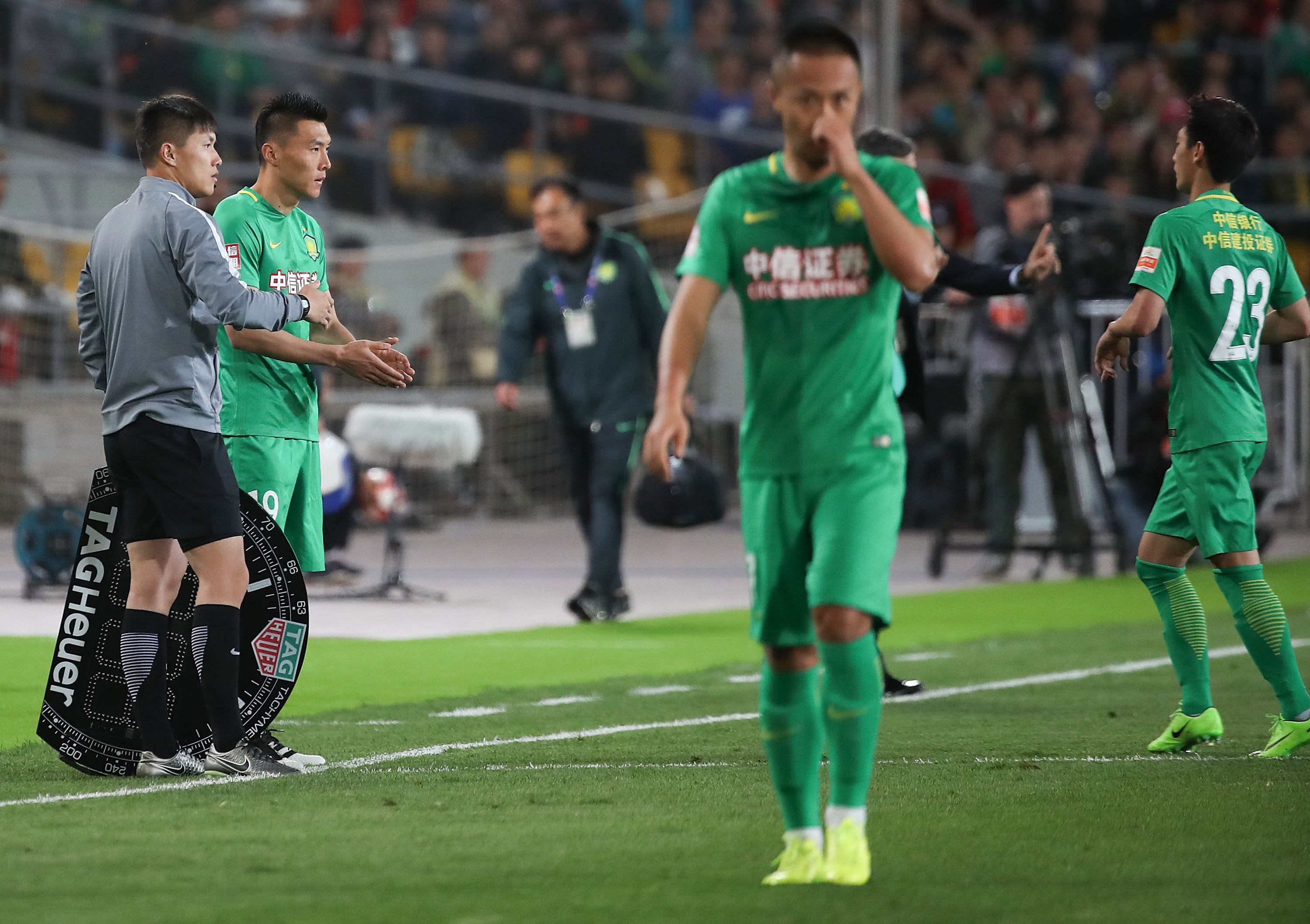 德信体育app下载-天津权健客场战平北京理工，积分保持不变