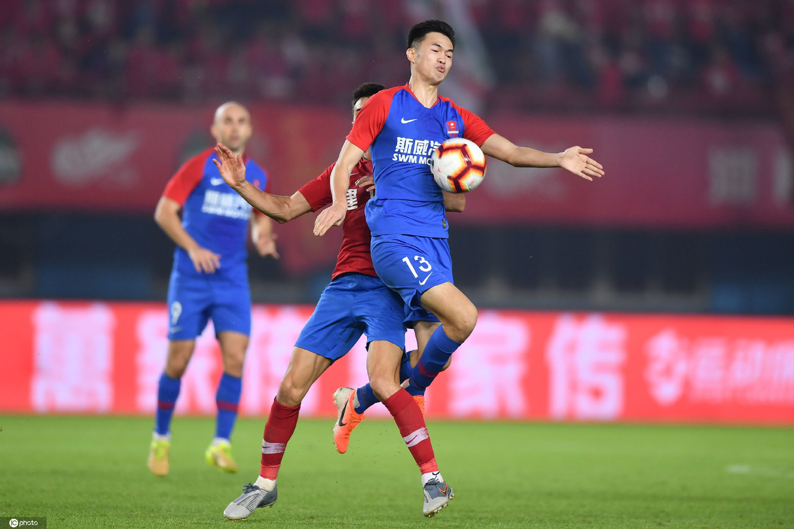 建业对阵重庆,主场作战势必占据优势 建业对阵重庆,主场作战势必占据优势