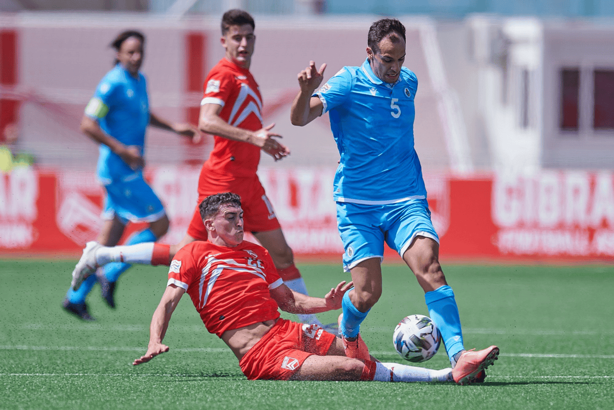 圣马力诺队士气高昂,球员信心十足 圣马力诺队士气高昂,球员信心十足