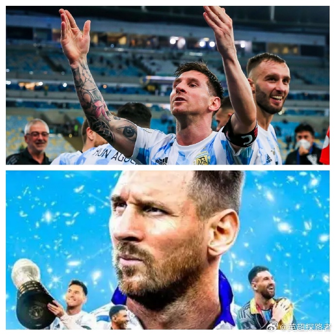 梅西领衔南美球队争夺国际荣誉 梅西领衔南美球队争夺国际荣誉