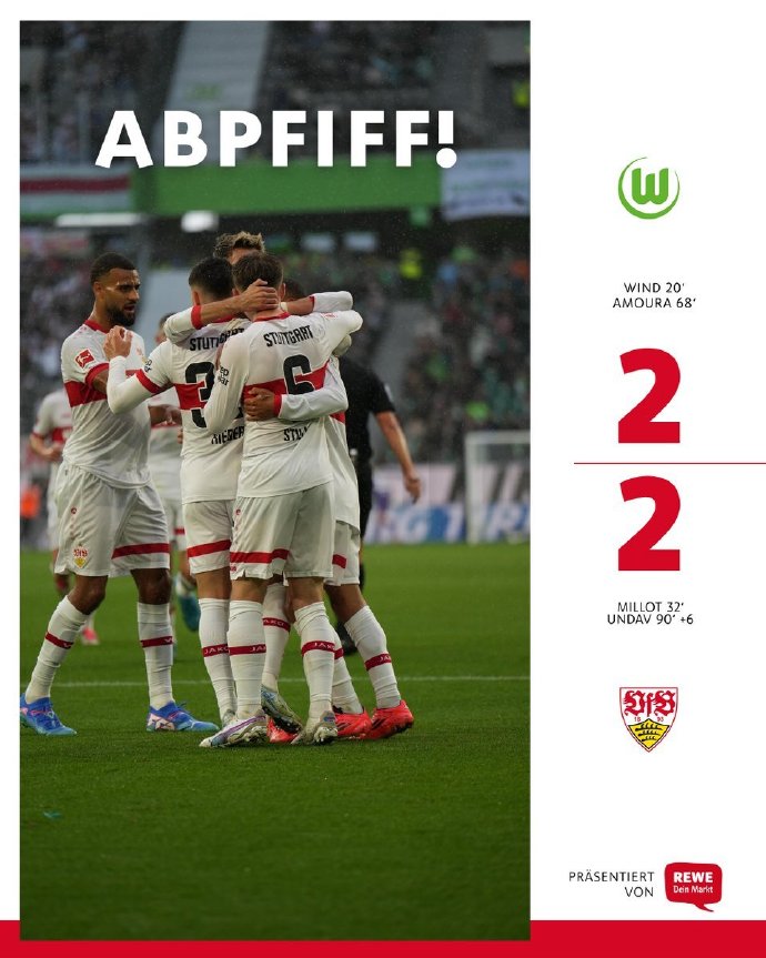 沃尔夫斯堡不敌对手,需完善防守 沃尔夫斯堡不敌对手,需完善防守