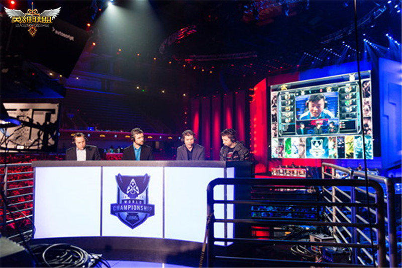 狼蛛队阵中铁血核心崭露头角 狼蛛队阵中铁血核心崭露头角