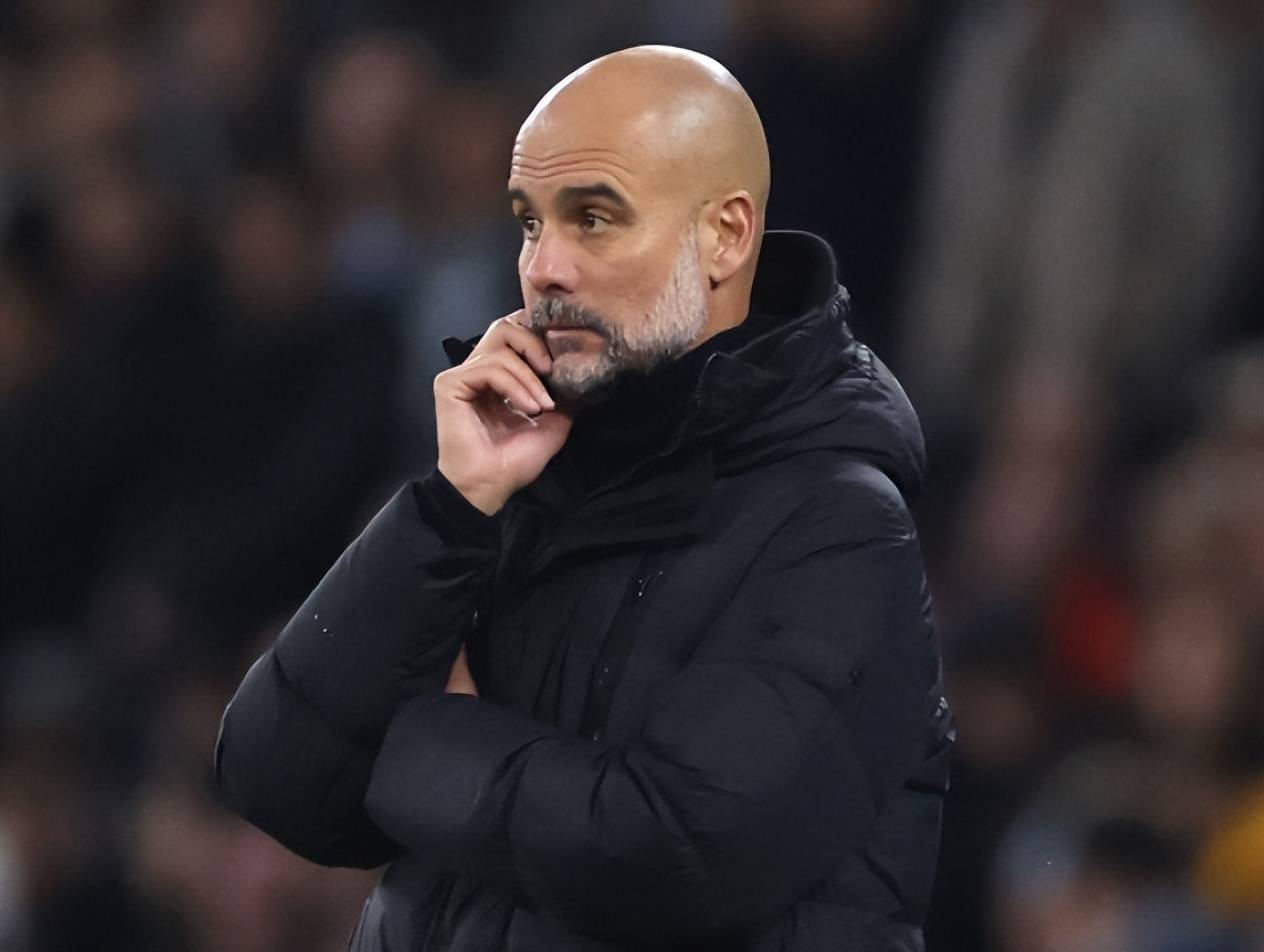 曼城再度碰壁,瓜迪奥拉急需改变球队状态 曼城再度碰壁,瓜迪奥拉急需改变球队状态