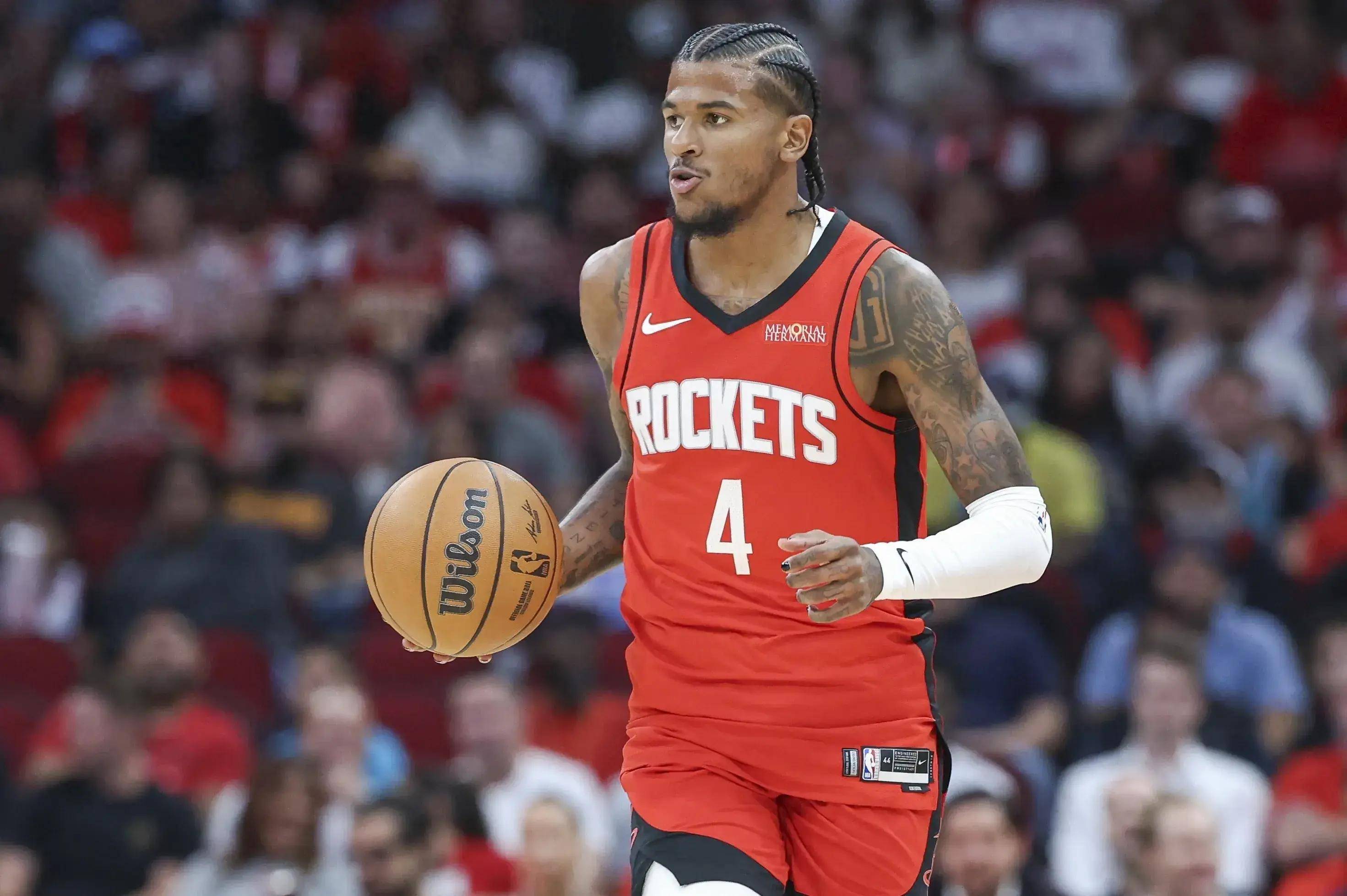 火箭新秀表现抢眼,或有望获得最佳新秀称号 火箭新秀表现抢眼,或有望获得最佳新秀称号