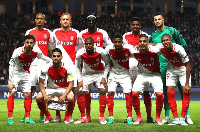 摩纳哥主场大胜,继续稳居前列 摩纳哥主场大胜,继续稳居前列