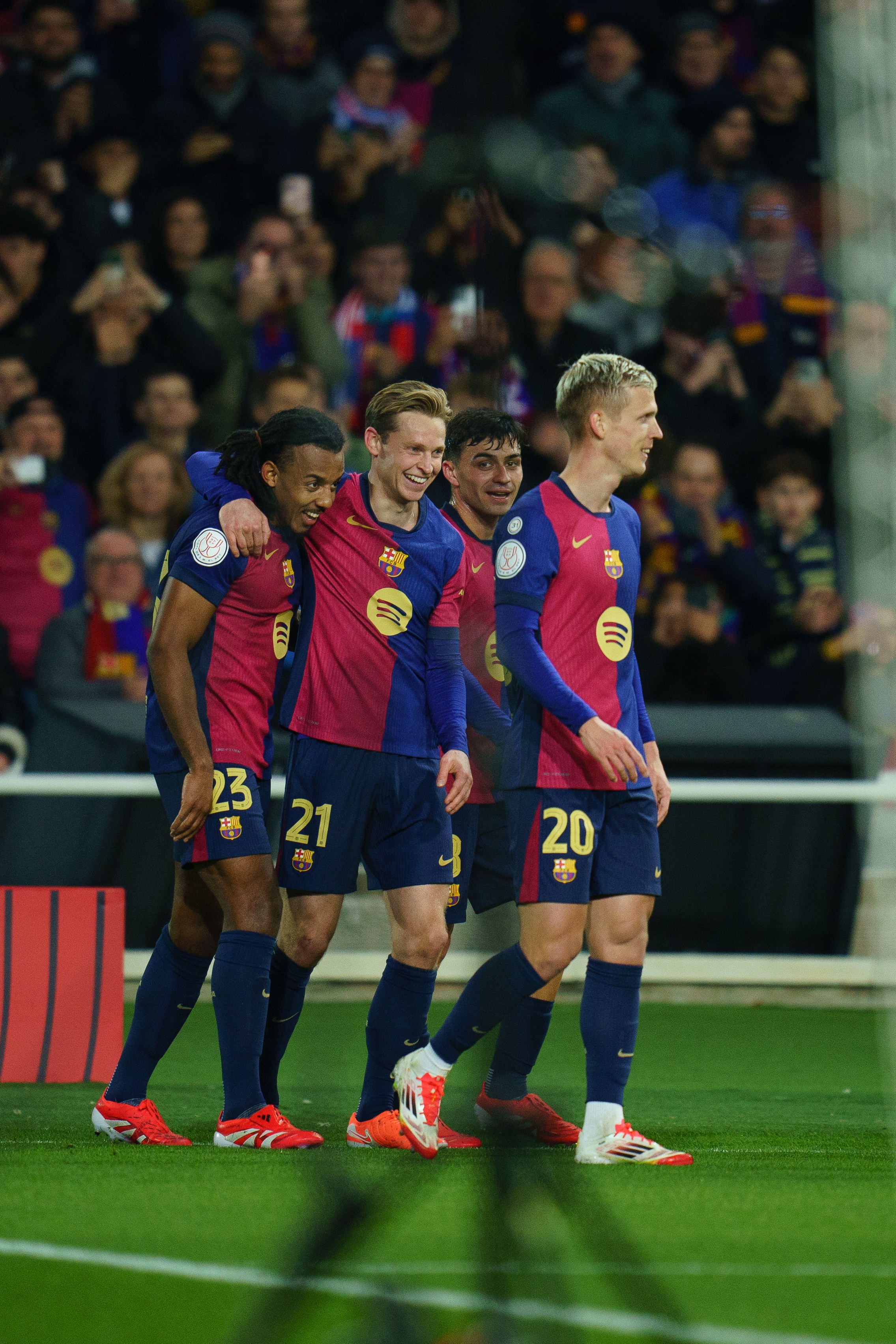 巴塞罗那计划进行国际足球赛提高水平 巴塞罗那计划进行国际足球赛提高水平