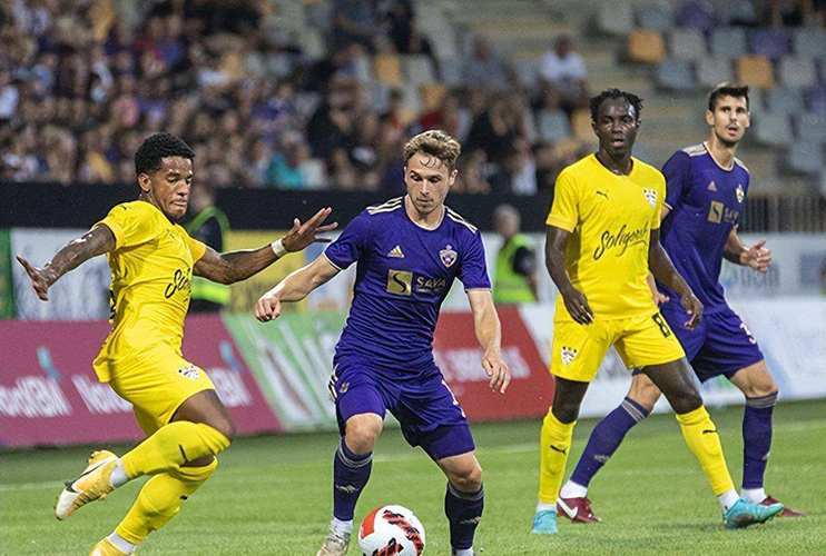 里尔客场不敌马赛,痛失胜利机会 里尔客场不敌马赛,痛失胜利机会