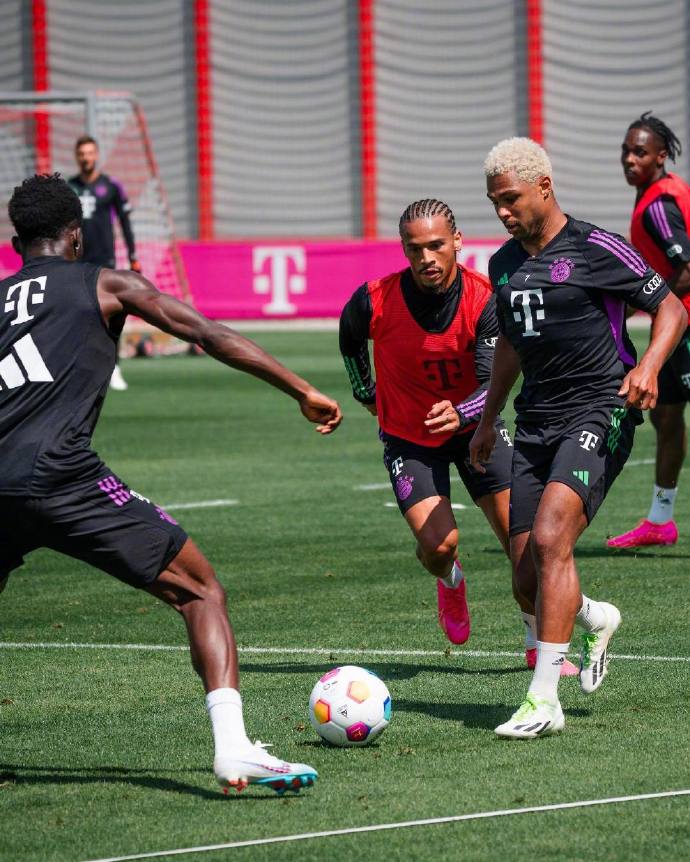 拜仁马不停蹄!老将仍具有无穷竞技潜力 拜仁马不停蹄!老将仍具有无穷竞技潜力