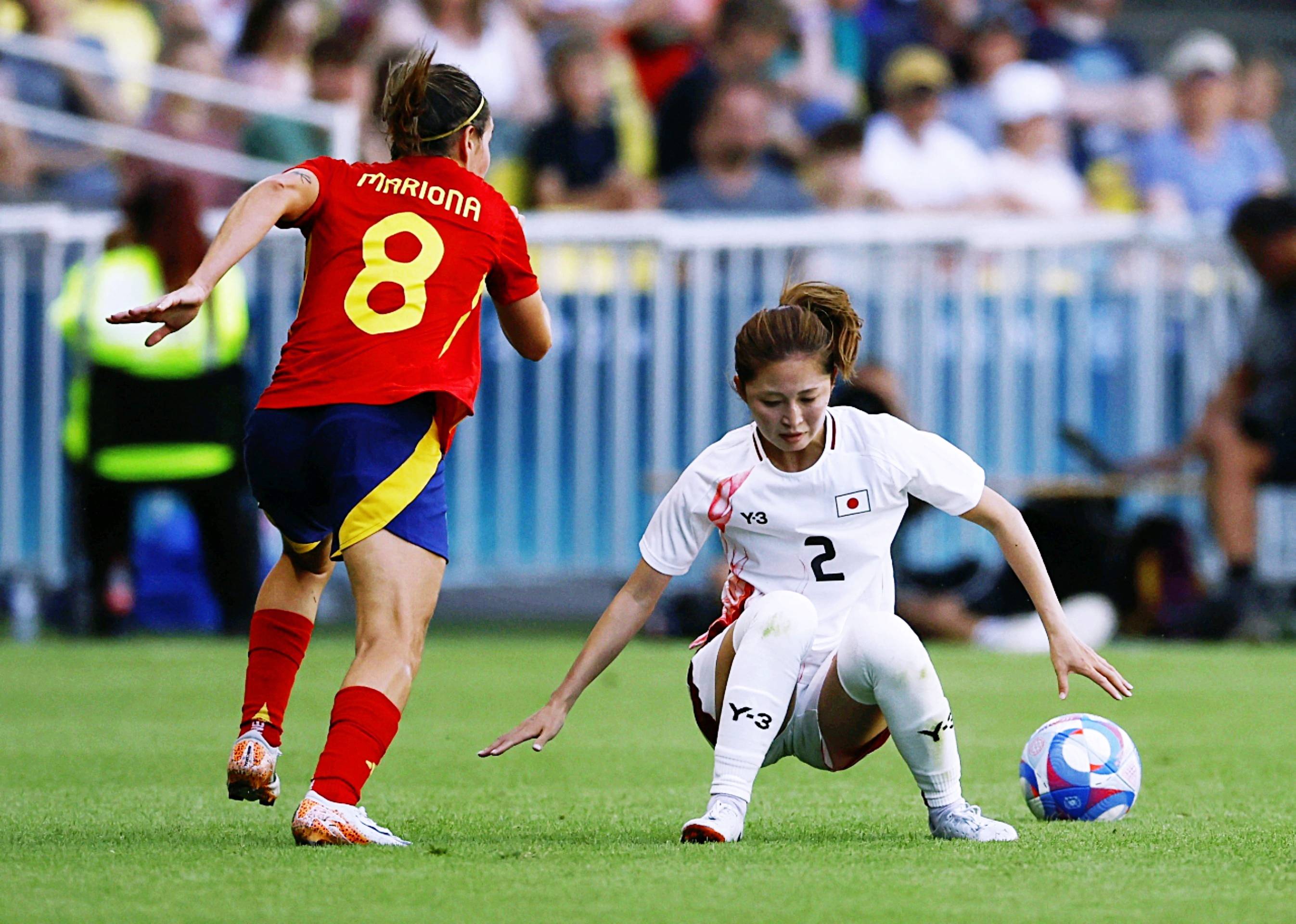 热血擂台!女足比赛激烈对决 热血擂台!女足比赛激烈对决