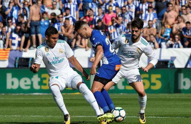 埃瓦尔战平对手,保级压力不减 埃瓦尔战平对手,保级压力不减