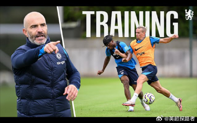 切尔西主帅传球训练打造奇特战术 切尔西主帅传球训练打造奇特战术