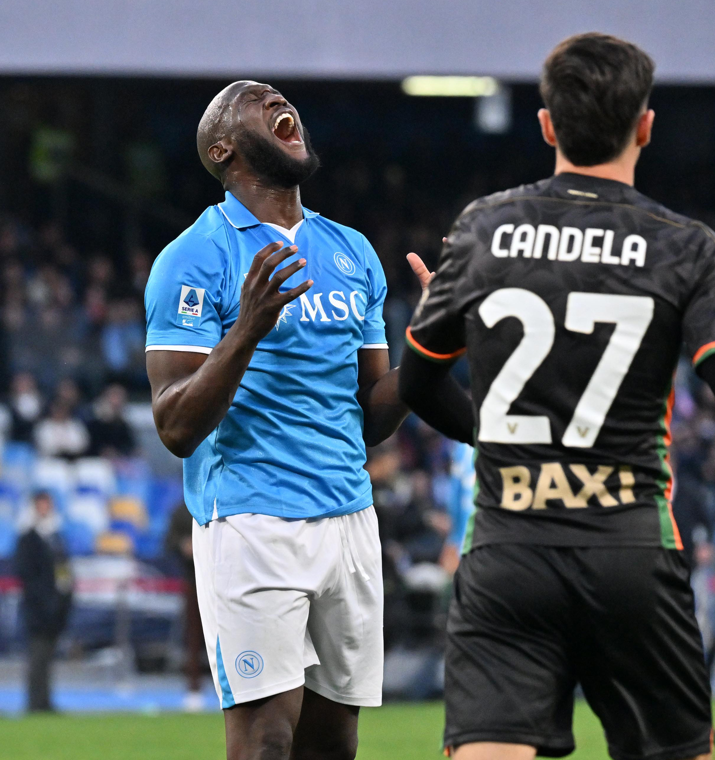 那不勒斯队长因伤缺席下一场比赛 那不勒斯队长因伤缺席下一场比赛