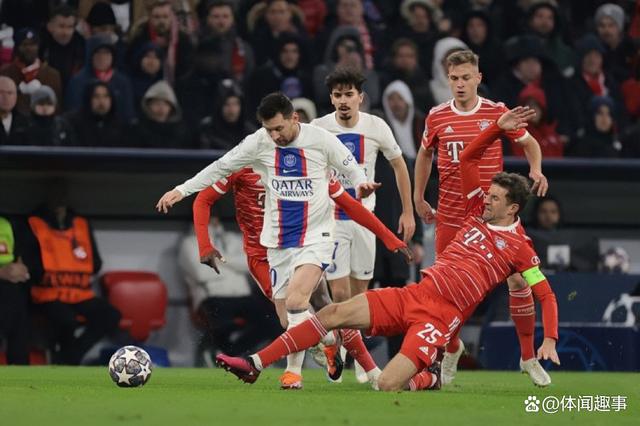 巴黎圣日耳曼击败阿贾克斯,欧冠八强出线 巴黎圣日耳曼击败阿贾克斯,欧冠八强出线