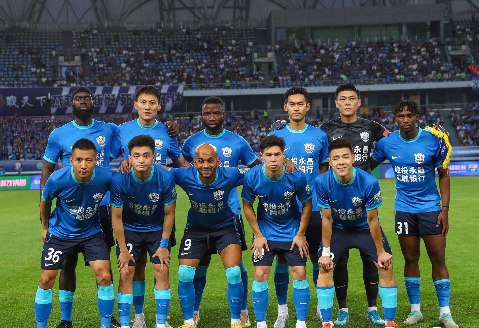 沪申双雄互交白卷，一场无缘胜利的比赛