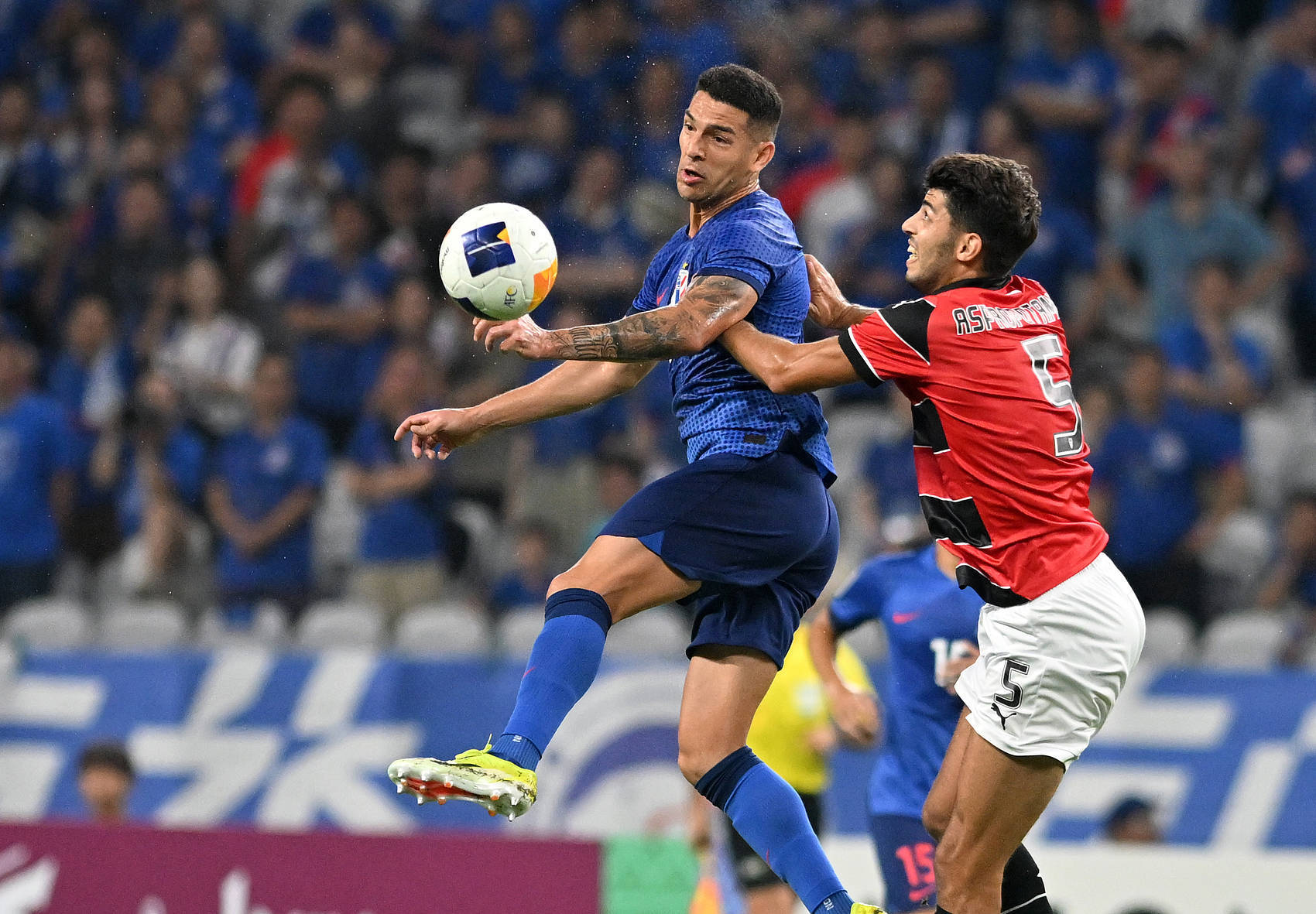 沪申双雄互交白卷，一场无缘胜利的比赛