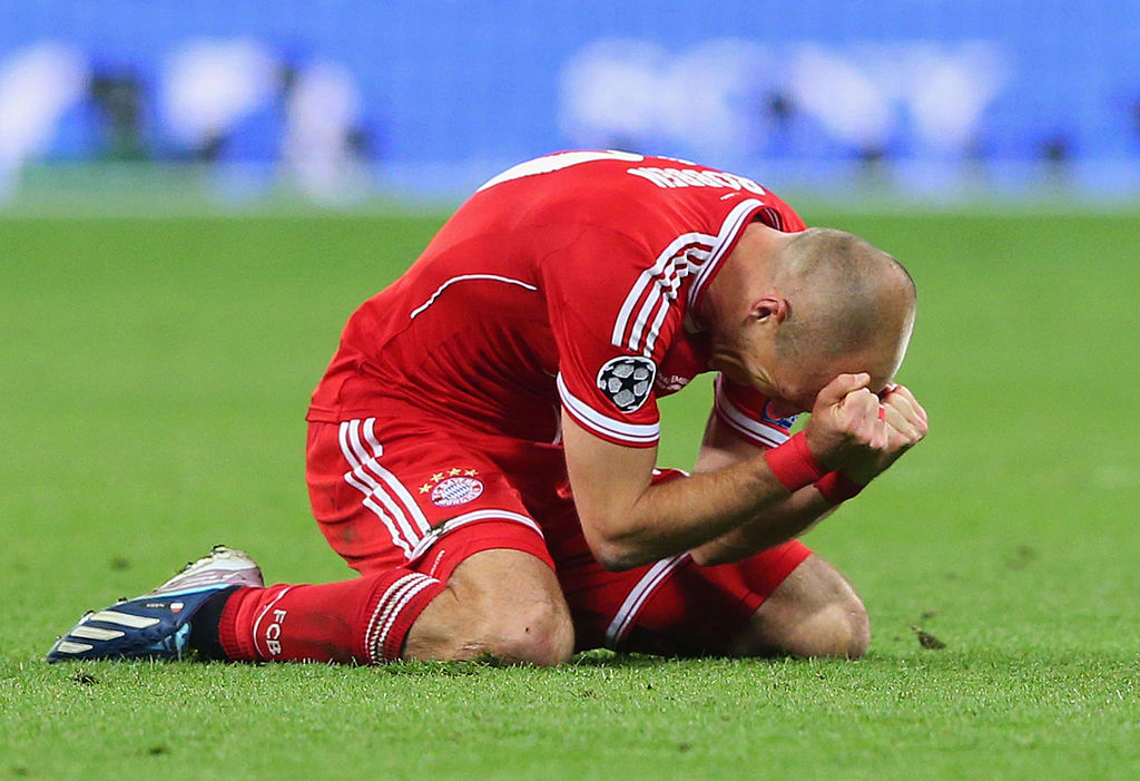 罗本进球助攻俱佳,成为球队核心! 罗本进球助攻俱佳,成为球队核心!