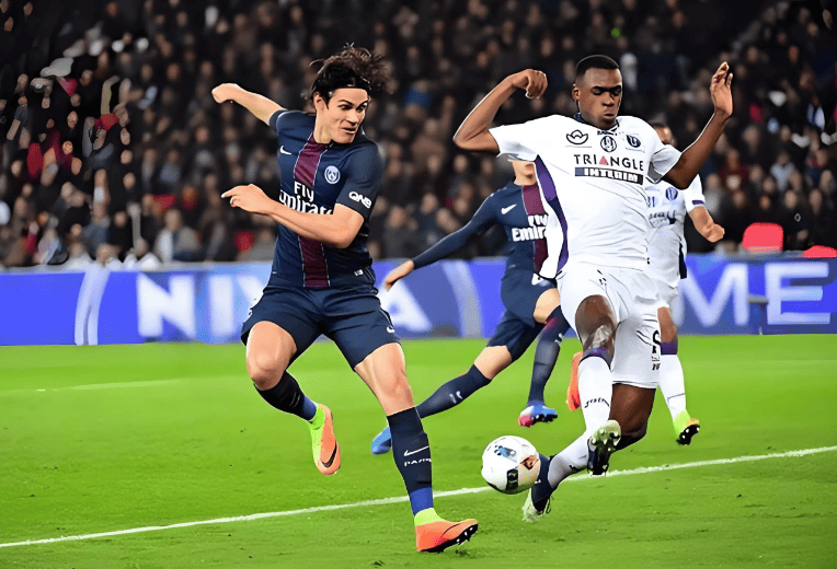 巴黎圣日耳曼碾压对手,稳居榜首 巴黎圣日耳曼碾压对手,稳居榜首