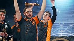 欧预赛战队精神高昂,激情演绎胜利之歌 欧预赛战队精神高昂,激情演绎胜利之歌