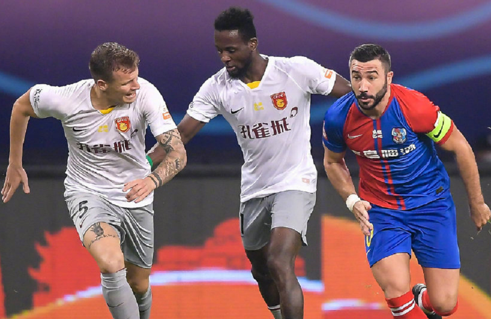 武汉卓尔逆转胜利,取得联赛重要胜利 武汉卓尔逆转胜利,取得联赛重要胜利