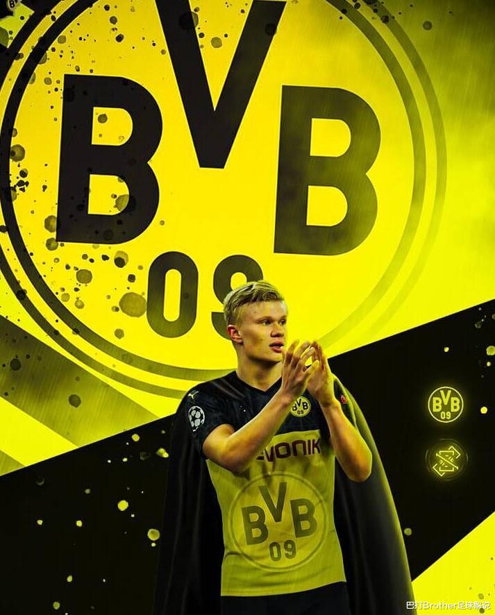 哈兰德独中两元，多特重返胜利