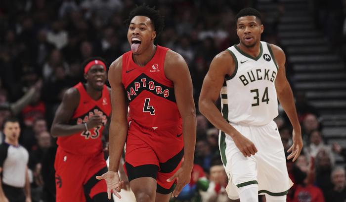 雄鹿遭遇惨败,字母哥砍下40分难救主 雄鹿遭遇惨败,字母哥砍下40分难救主