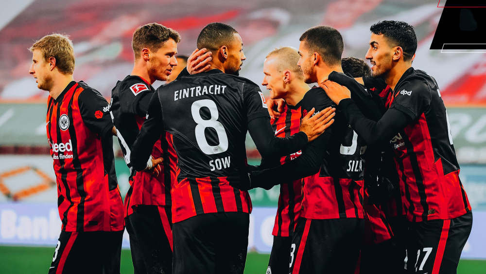 法兰克福大胜沙尔克04,提升排名 法兰克福大胜沙尔克04,提升排名