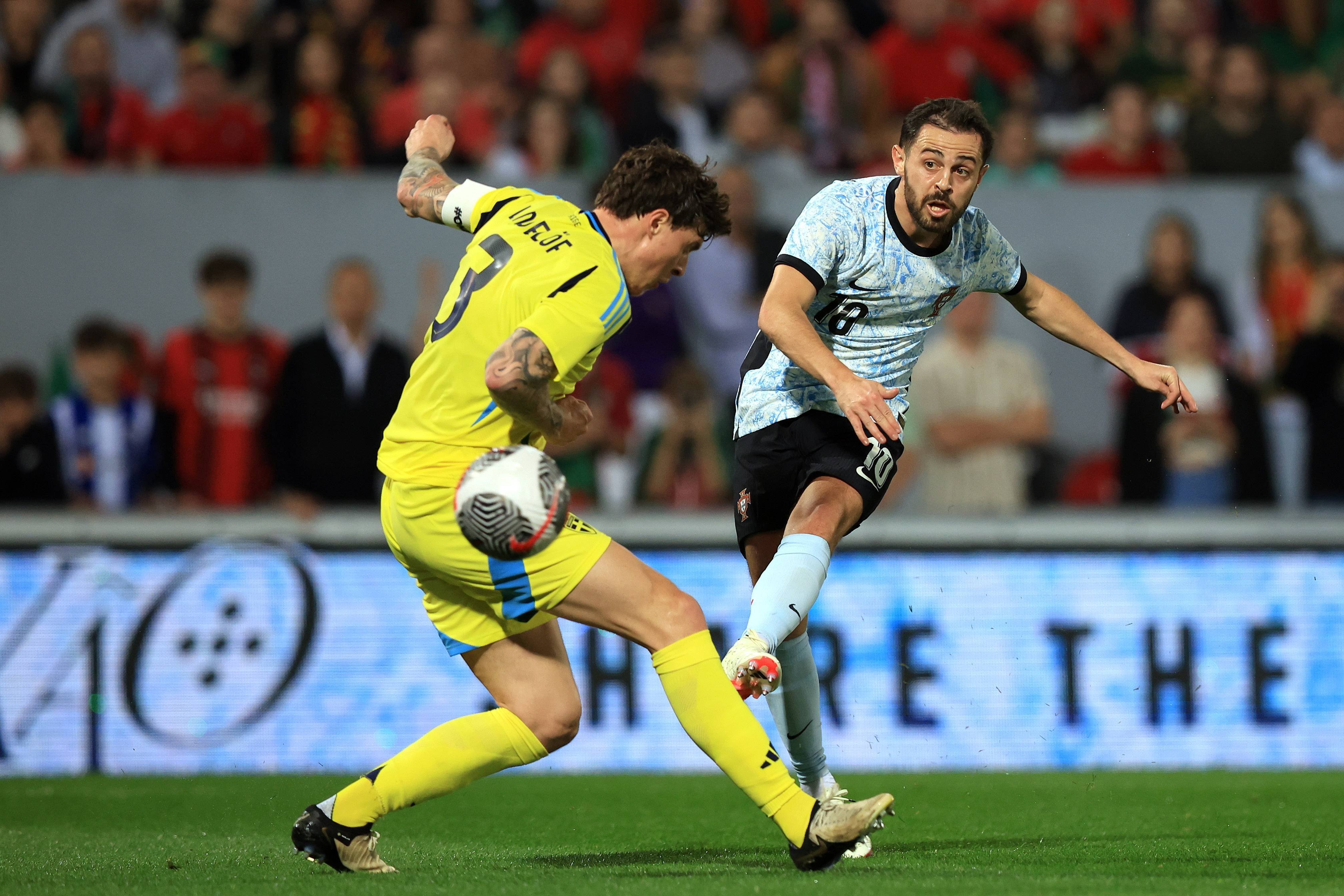 葡萄牙国家队晋级欧锦赛决赛 葡萄牙国家队晋级欧锦赛决赛