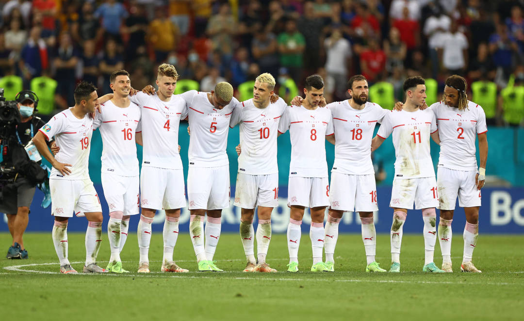 威尔士国家队勇闯瑞士决赛,越战越勇争夺欧洲杯 威尔士国家队勇闯瑞士决赛,越战越勇争夺欧洲杯