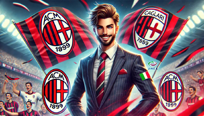 AC米兰苦战取胜,士气高昂 AC米兰苦战取胜,士气高昂