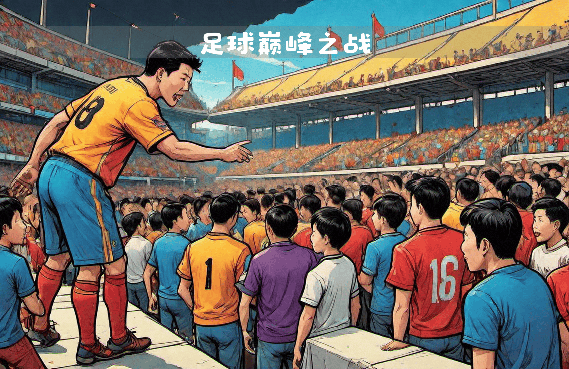 十大国内足球锦标赛，一触即发！