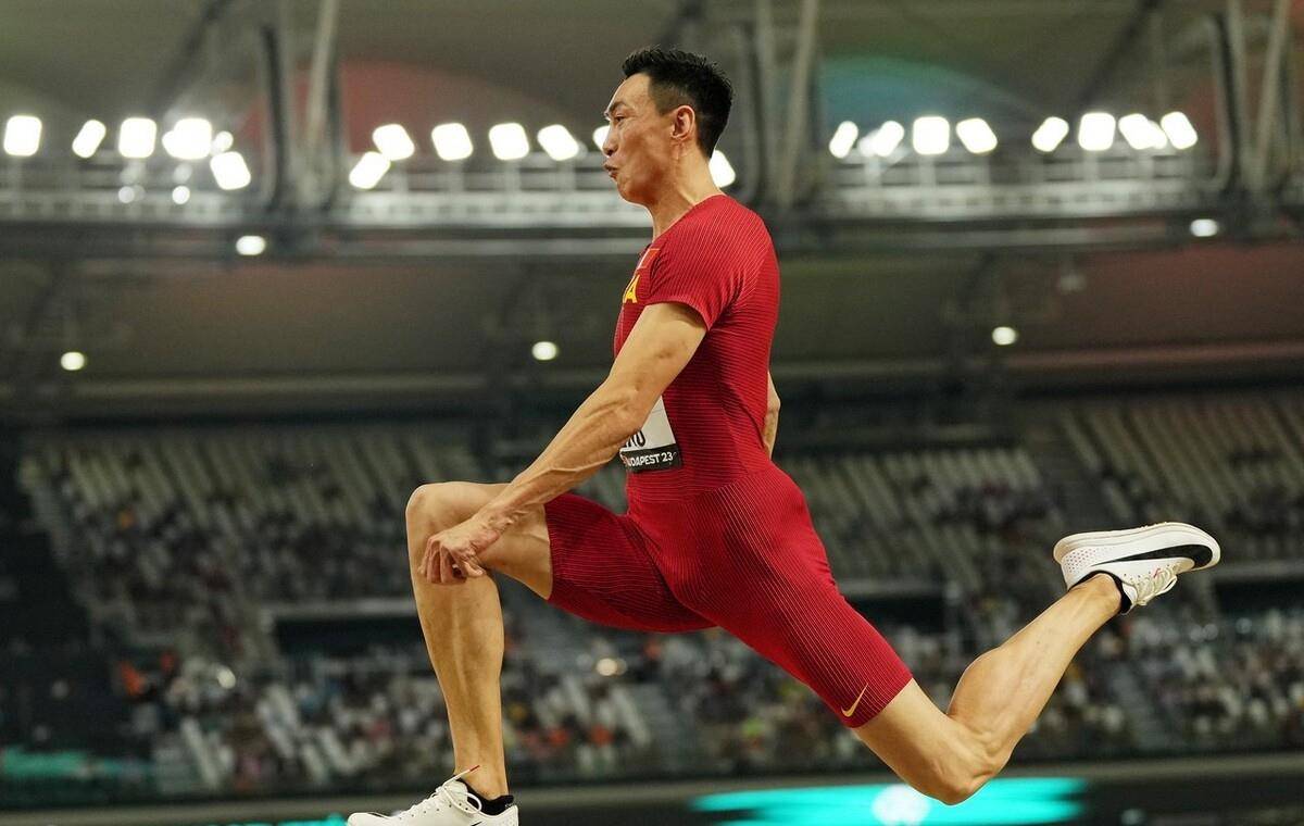 斯洛文尼亚田径选手实现突破，获得金牌