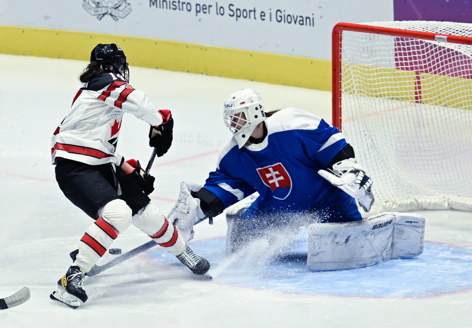 加拿大队状态火热,备战挑战赛 加拿大队状态火热,备战挑战赛