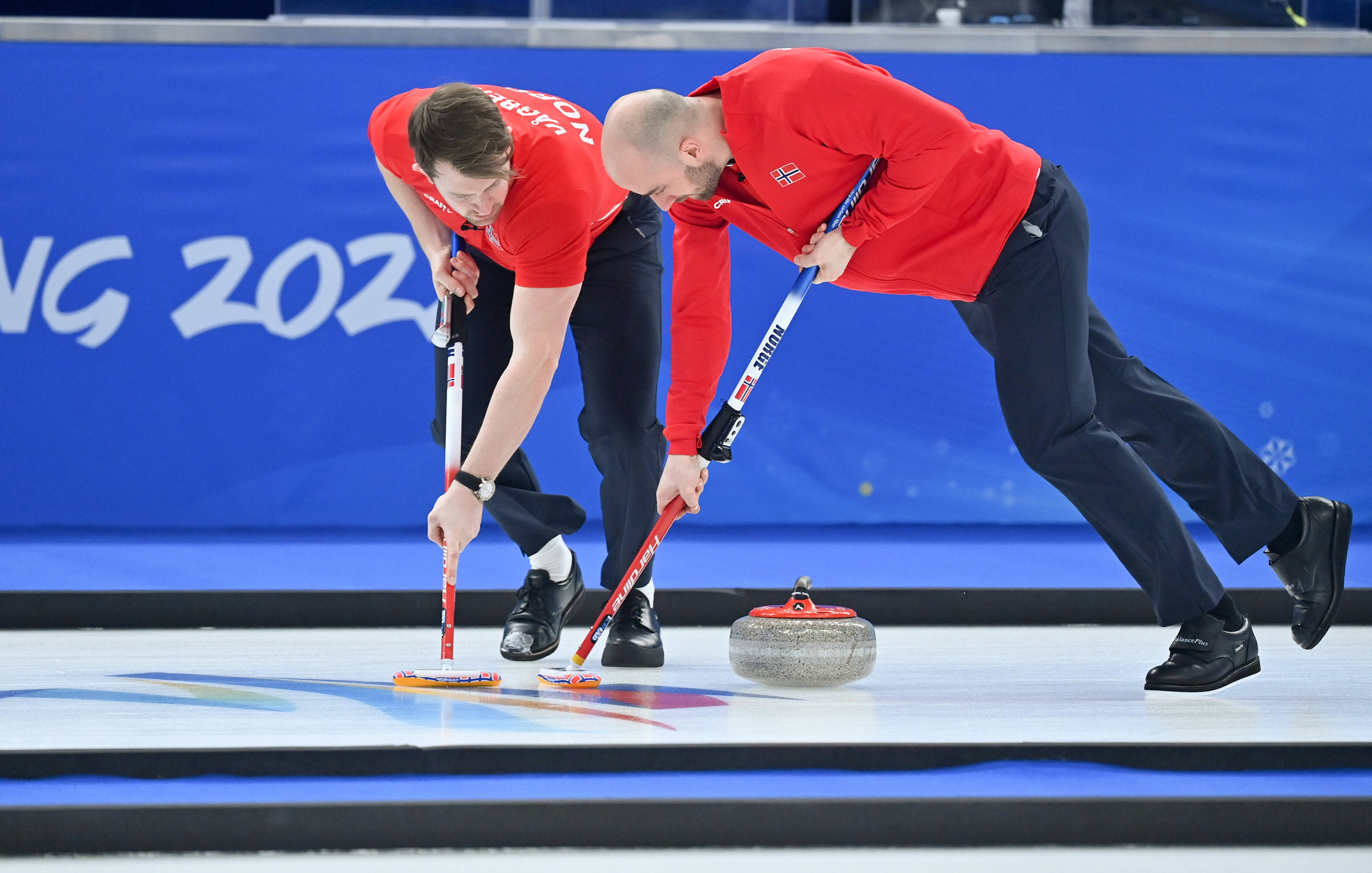 瑞典选手力挽狂澜,创历史记录 瑞典选手力挽狂澜,创历史记录