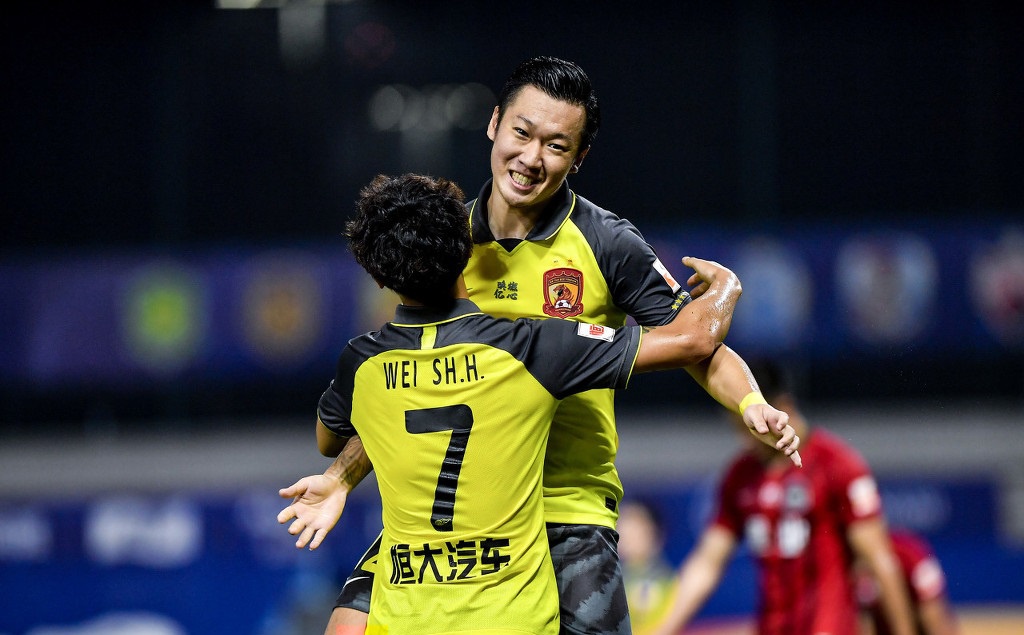 恒大迎战鲁能,谁将笑到最后 恒大迎战鲁能,谁将笑到最后