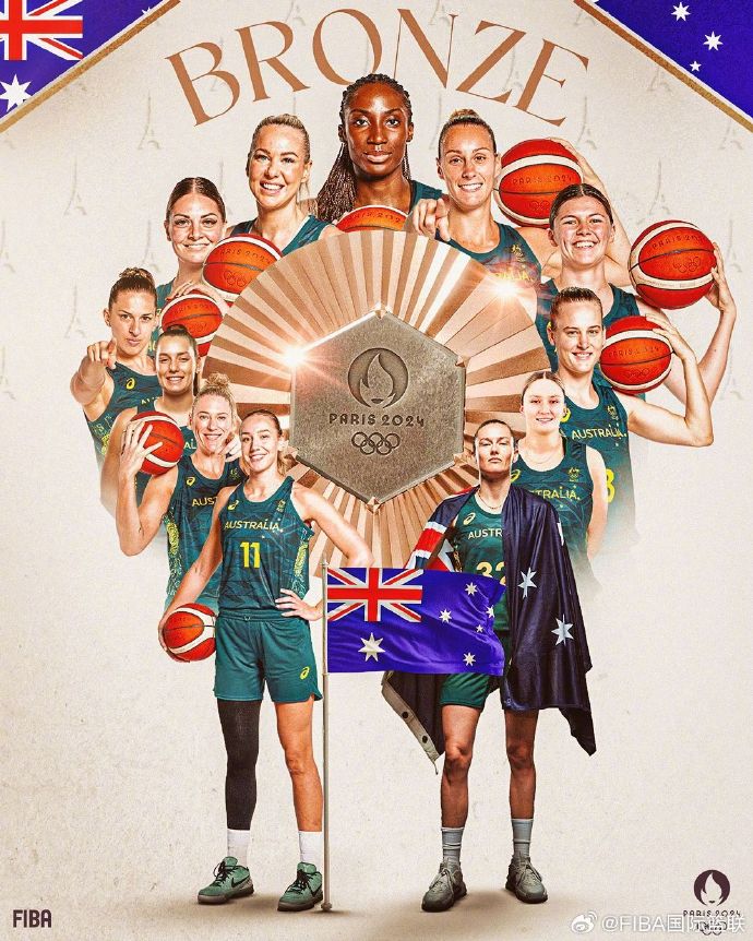 澳大利亚篮球明星助力国际比赛