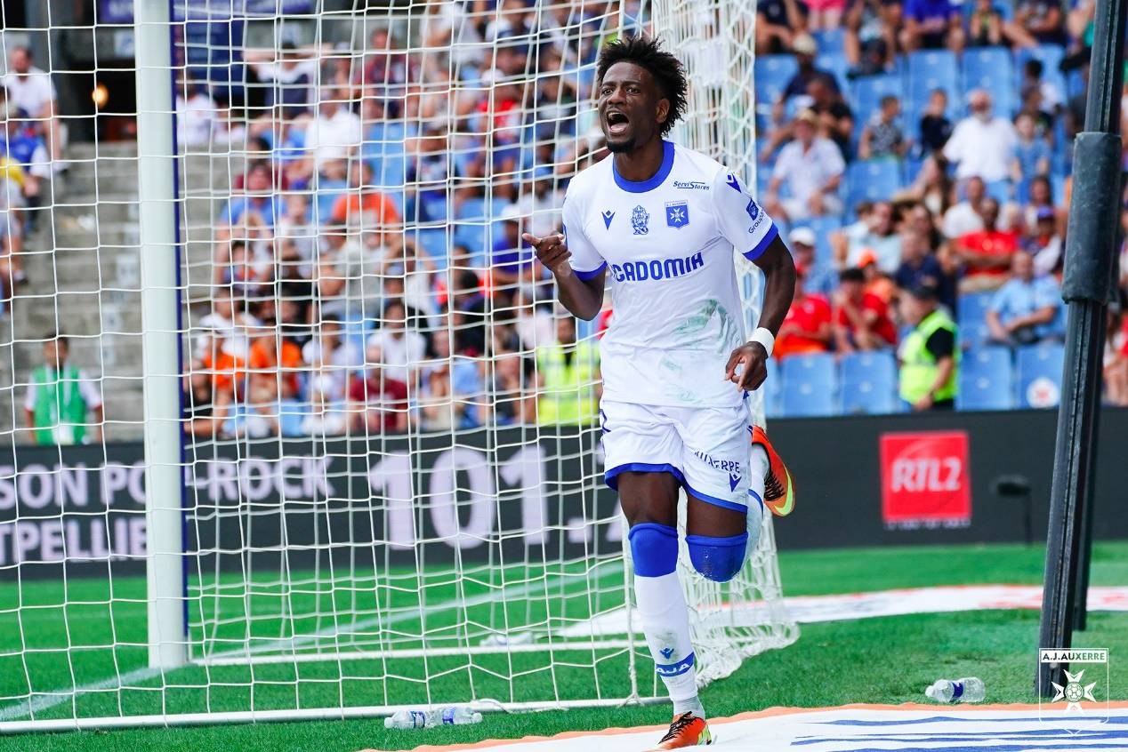 法甲升班马取得意外胜利,提升保级信心 法甲升班马取得意外胜利,提升保级信心