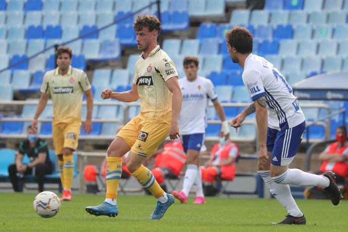 萨拉戈萨客场告捷,暂时脱离降级区 萨拉戈萨客场告捷,暂时脱离降级区