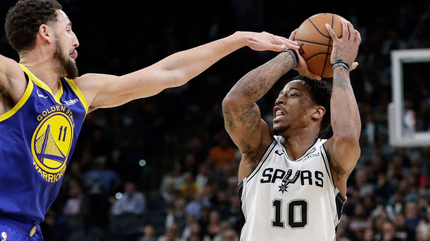 马刺队主场告捷,迎来胜利契机 马刺队主场告捷,迎来胜利契机