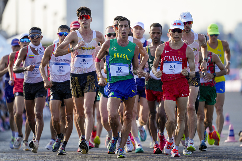 巴西选手实现突破夺金引爆热议 巴西选手实现突破夺金引爆热议