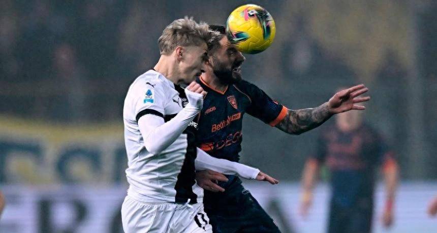 帕尔马遭受失利，降级危机重重