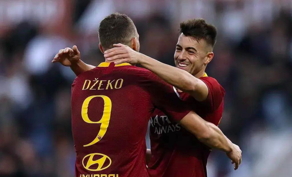 罗马中场传球不精,组织能力有待提高 罗马中场传球不精,组织能力有待提高