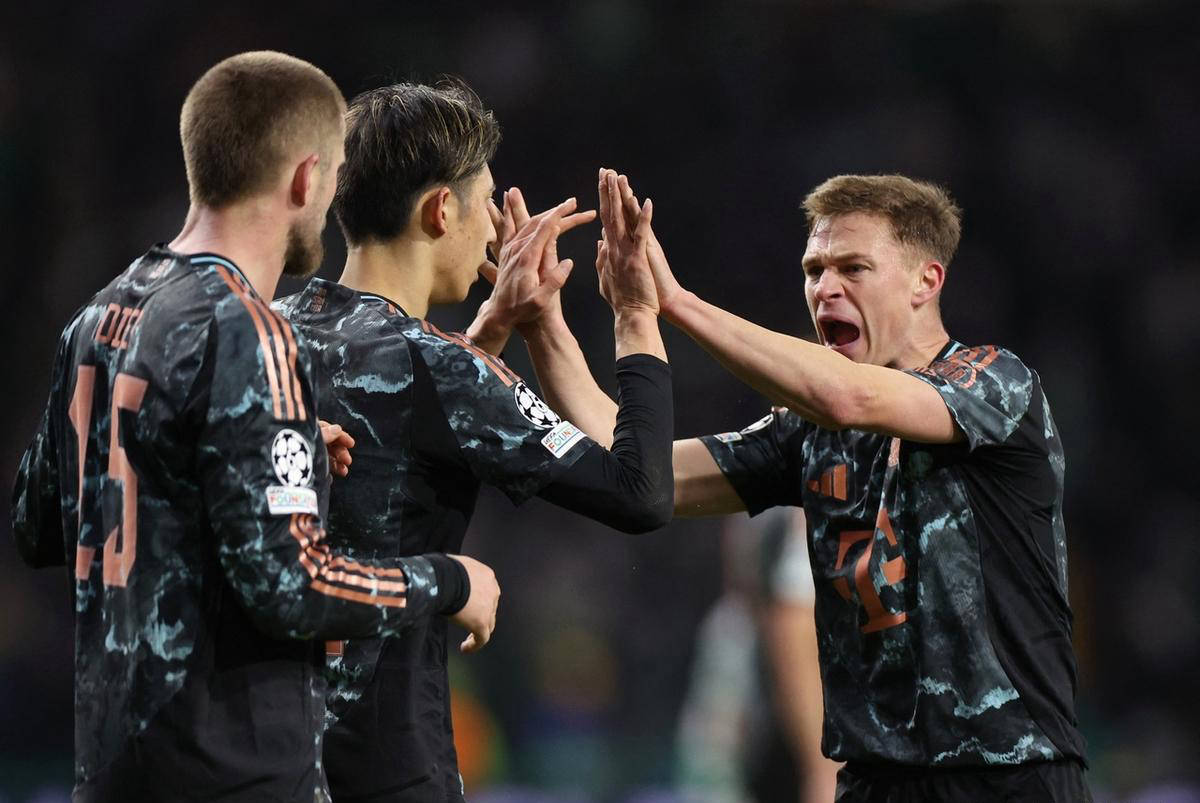 里昂客场小胜,球队向前迈进 里昂客场小胜,球队向前迈进