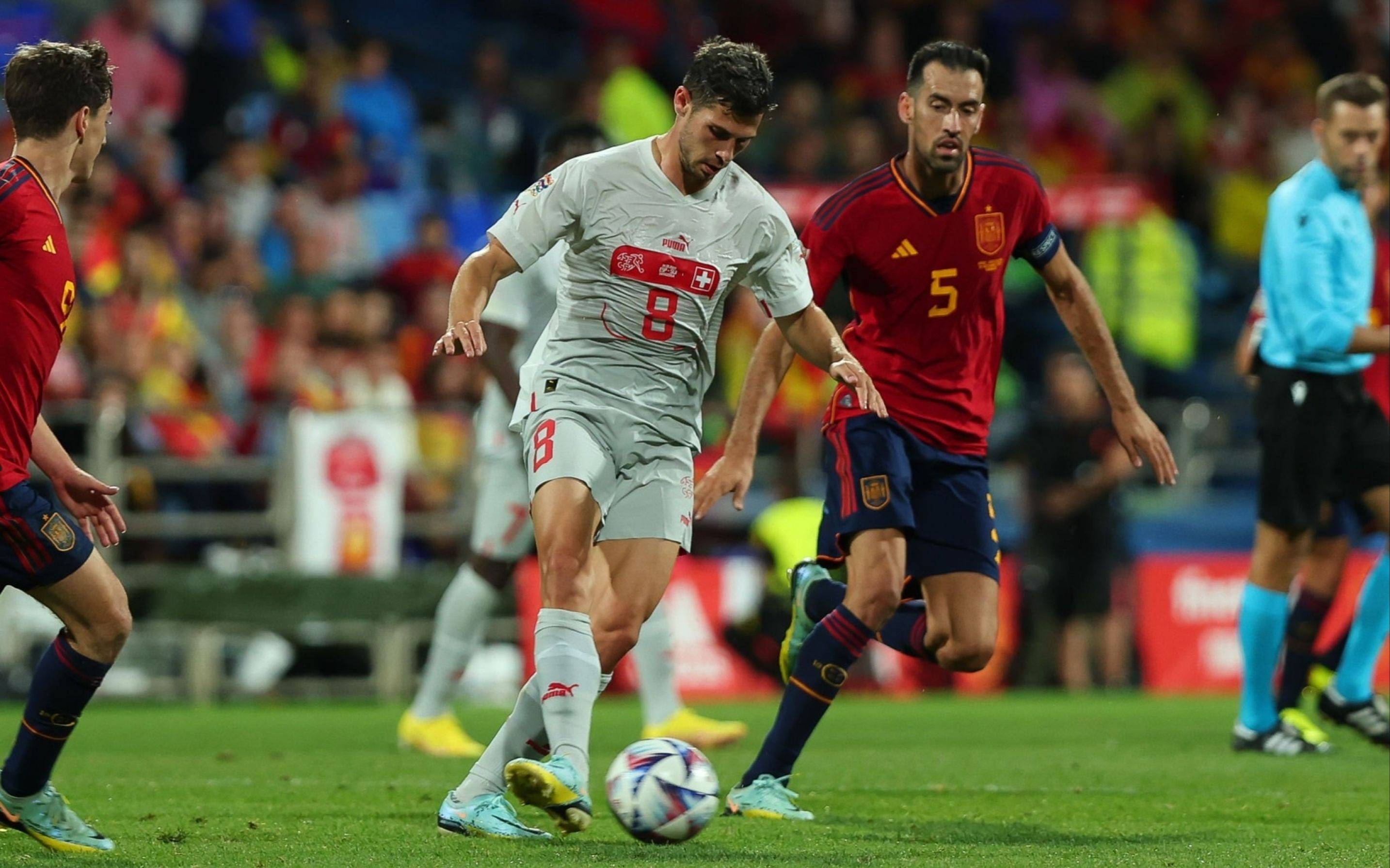 瑞士队备战强大，冲刺下一场胜利