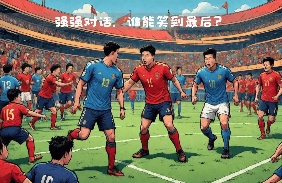 强强对话!热门球队争夺胜利的战役 强强对话!热门球队争夺胜利的战役